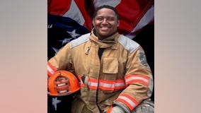 Clayton County firefighter killed in crash