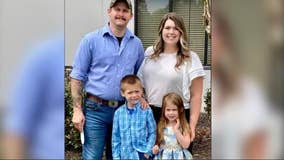 Hall County Sheriff's deputy's wife, children killed by Corvette traveling 150 mph, sheriff says