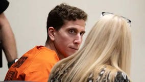 Bryan Kohberger might claim 'alibi' in Idaho murders case, court filing reveals