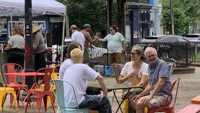 Weekend patio parties in Little 5 Points continue through end of summer