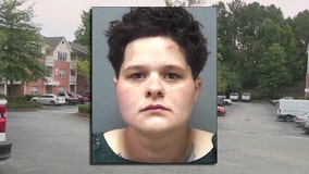 Canton woman accused of taking 13-year-old stepson on car break-in spree