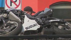 Motorcyclist killed in 'serious collision' on main Stockbridge roadway