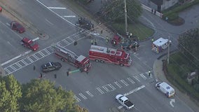 1 killed in multi-vehicle crash on Chamblee Tucker Road