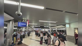 Delays, cancellations continue at Hartsfield-Jackson Atlanta International Airport