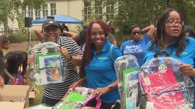 Fulton County DA hosts several back-to-school events on Saturday for local students