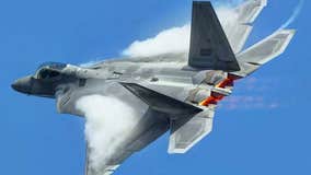 Tickets available to see F-22 Raptor fighter jet at Atlanta Air Show