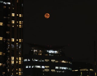 Buck Moon: First Supermoon of 2023 puts on own celestial