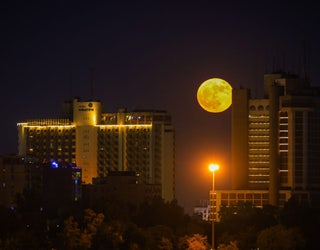 Moon Buck Moon: First Supermoon of 2023 puts on own celestial