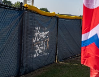MLB: El espíritu de Hank Aaron, presente en Atlanta Braves