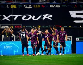 Mexican National Team to Play for the First Time at Mercedes-Benz Stadium  on June 5