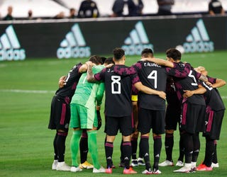 Mexican Men's National Team to play Uzbekistan at Atlanta's