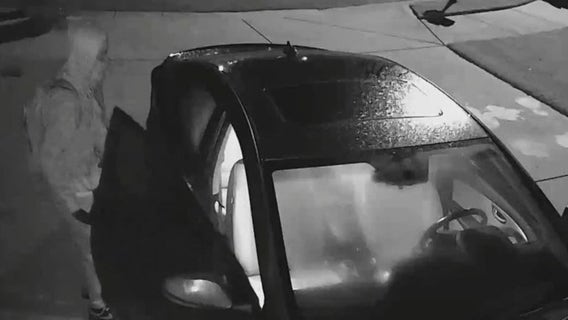 Thieves stealing high-dollar items from vehicles in Paulding County