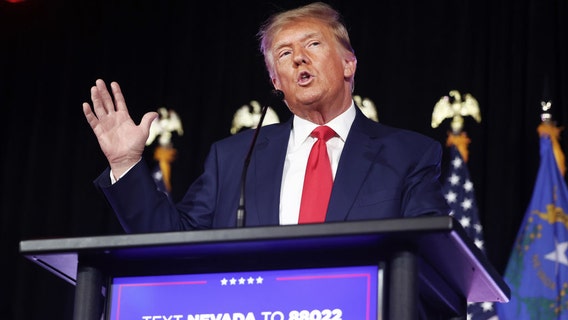 Donald Trump once condemned Jan. 6 rioters. Now he's become one of their biggest supporters