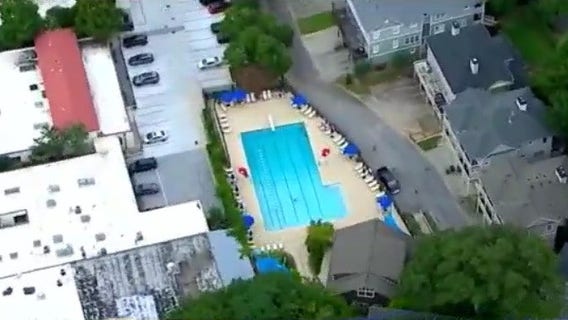 7-year-old recovering after nearly drowning at Inman Park pool