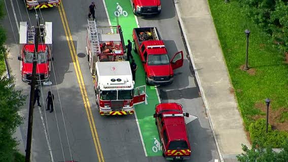 Georgia Tech lab evacuated after nitric acid spill