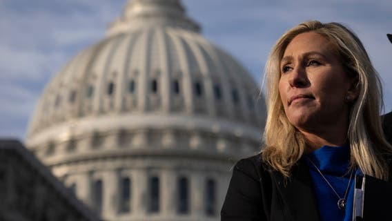 Biden flips Marjorie Taylor Greene speech in new campaign ad