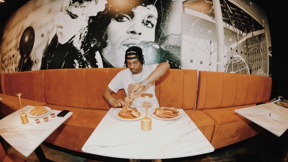 Rapper Lil Baby opens new seafood restaurant in Atlanta