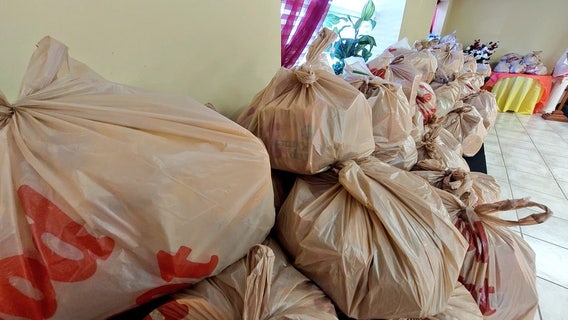 Volunteers key to MUST Ministries Summer Lunch success