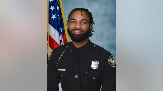 Atlanta PD announces death of police officer, killed in crash