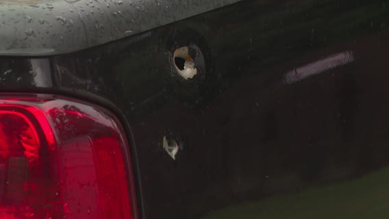 Stone Mountain residents form community watch over recent shootings