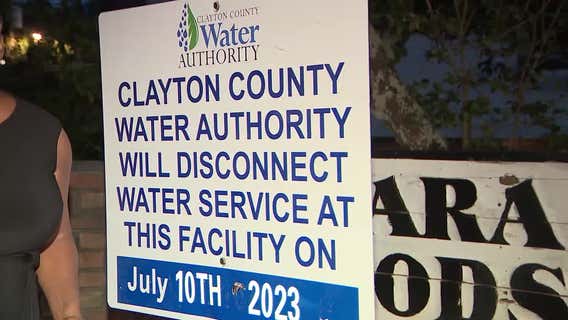 Jonesboro residents evicted over landlord's unpaid bills, officials say