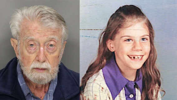 Retired Marietta pastor charged in cold case murder of 8-year-old at Bible camp