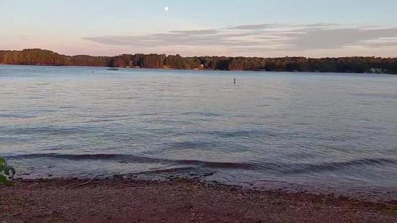 Army Corp draws down water levels in Georgia waterways ahead of forecasted wet winter