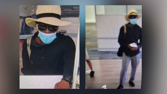 Bank robber makes escape on bicycle in Stockbridge, wanted by police