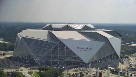 Atlanta ready to host Premier League soccer, police prepared