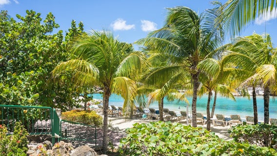 Delta Caribbean route to return at Atlanta airport