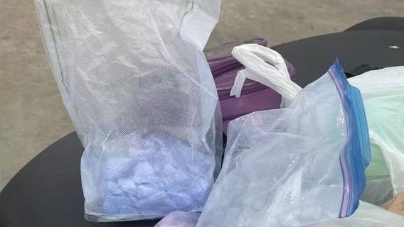 'Suspected' fentanyl, meth and guns found during bust in Jackson, Banks counties