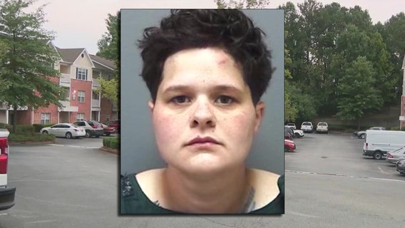 Canton woman accused of taking 13-year-old stepson on car break-in spree
