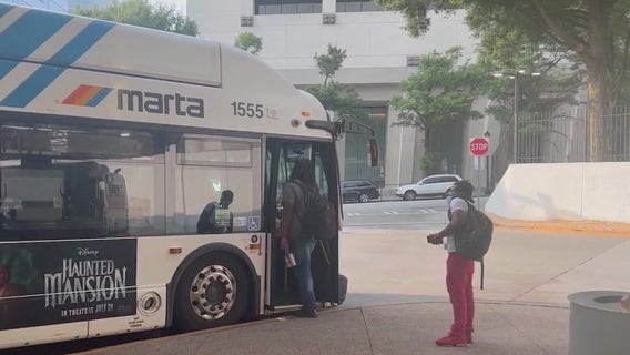 MARTA blames dozens of trip cancellations on staffing shortages, ‘absenteeism’