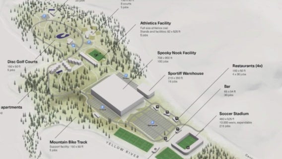 Multi-million dollar soccer stadium proposed in Rockdale County