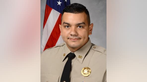 Georgia sheriff’s deputy killed in line of duty to be laid to rest