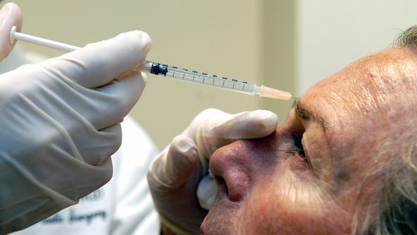 14 people hospitalized from counterfeit Botox, says CDC