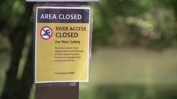 E. coli remains at dangerous levels along stretch of Chattahoochee River