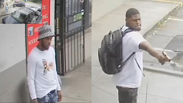 DeKalb County investigators searching for 2 gunmen in 2021 gas station murder