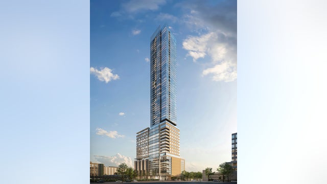 Crews break ground on tallest skyscraper built in Atlanta in over 30 years