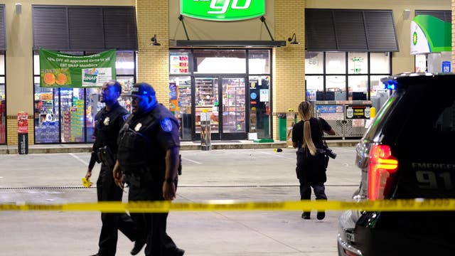 Man killed in armed robbery at DeKalb County gas station identified