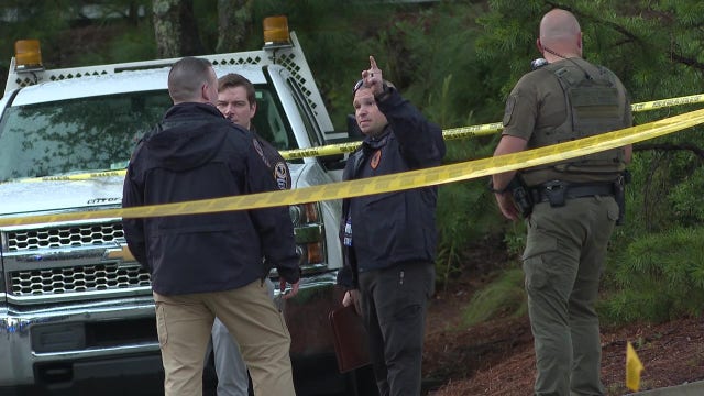 Gwinnett County DA investigator shot: Multi-agency manhunt underway