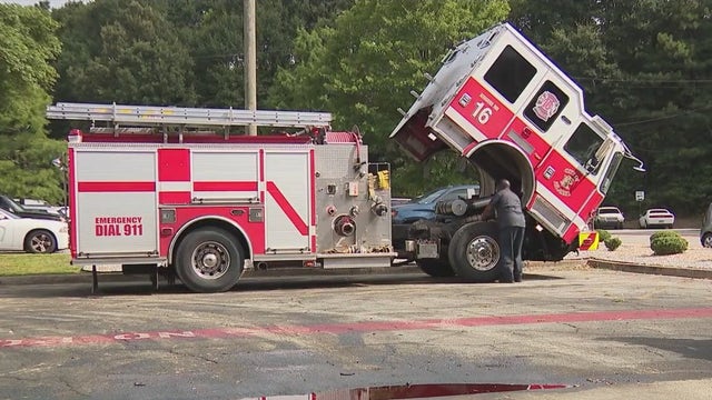 Atlanta City Council members concerned about number of fire engines out of service