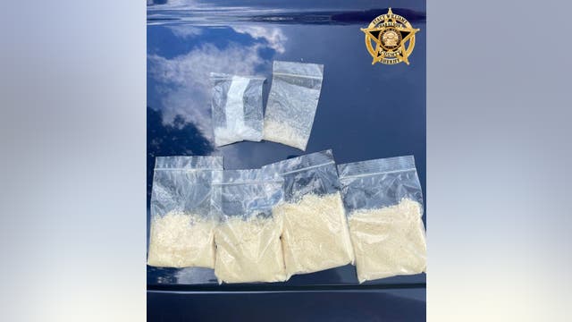 Mysterious brown powder found during drug bust in Haralson County