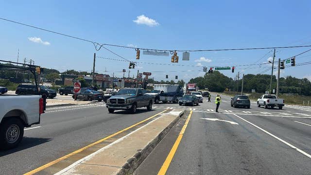 Motorcyclist crashes while fleeing troopers in Franklin County
