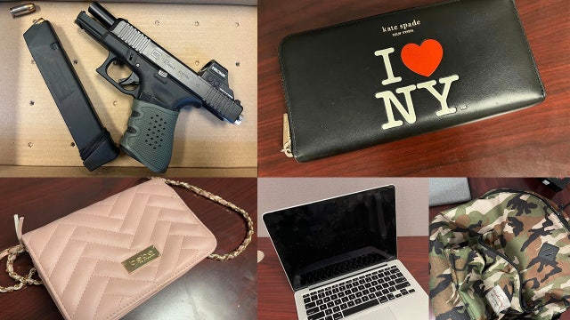 Gun, police ballistics vest recovered after teenage 'serial car burglar's' arrest, officials say