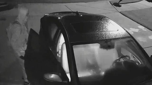 Thieves stealing high-dollar items from vehicles in Paulding County