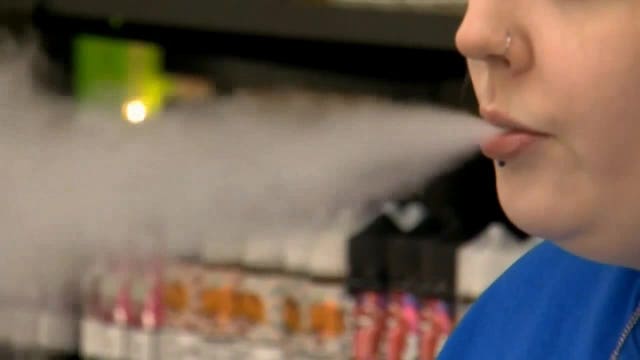 City leaders worry vaping products appear to market to children