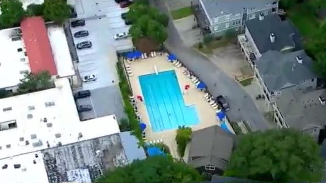 7-year-old recovering after nearly drowning at Inman Park pool