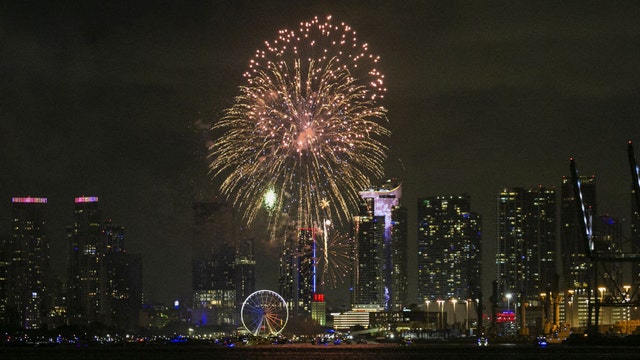 4th of July: A look by-the-numbers at the American holiday