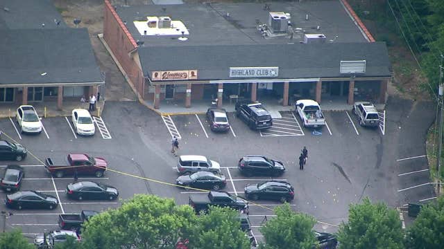 2 men fighting for their lives after DeKalb County barbershop shooting, police say